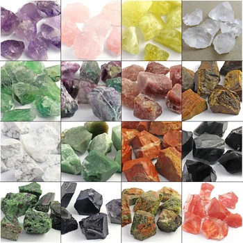 1 KG Naravnih Kristalov Kremena Grobe Mineralnih Vzorcem Rose Kristalno Nepravilne Oblike Grobo Rock Reiki Healing Kamen Doma Dekoracijo