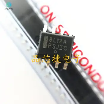 10pcs izvirne nove MC78L12ACDG svile zaslon 8L12A SOP8 LDO linear regulator čipu IC, 0