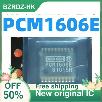 2-10PCS/veliko PCM1606E PCM1606E/2K SSOP stranski 20 Novo izvirno IC 0