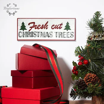 2023 Vesel Božič Lesa Znaki Steno Artl Dekor Drevo Ornament Lesena Ploščica Božiček Darilo Visi Prijavite Stensko Dekoracijo Doma