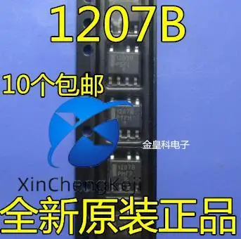 30pcs izvirno novo NCP1207 NCP1207A 1207A 1207B NCP1207B LCD napajanje
