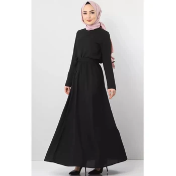 Abaya Dubaju, Turčija, Muslimani Moda Obleko, Hidžab Tam Kaftan Islam Oblačila Maxi Obleke Za Ženske Vestido Haljo Musulman De Način