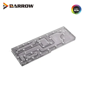 Barrow je Rezervoar za Vodo Za PHANTEKS 518 Računalnik Primeru Okvirja ,RGB Rezervoar ,Podpira Sinhronizacijo, matične plošče,PH518-SDB