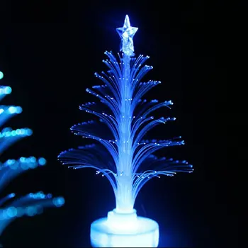 Božično Drevo Svetlobe, Barva Spreminja, LED Luči, Svetilka Soba Dekoracijo Ornament Mala Nočna Lučka za notranje Stranke Festival