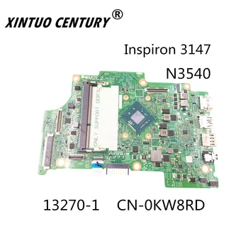 CN-0KW8RD 0KW8RD KW8RD Za Dell Inspiron 3147 motherboard 13270-1 DDR3L SR1YW N3540 CPU