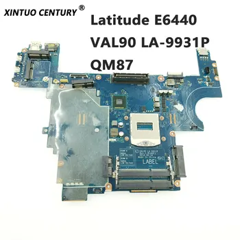 CN-0X8DN1 0X8DN1 X8DN1 matično ploščo za Dell Latitude E6440 matično ploščo računalnika VAL90 LA-9931P QM87 DDR3 100% test delo