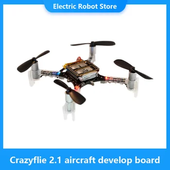 Crazyflie 2.1 open source uav za krmarjenje jedro stm32F405 štiri osi zrakoplova razvoj odbor