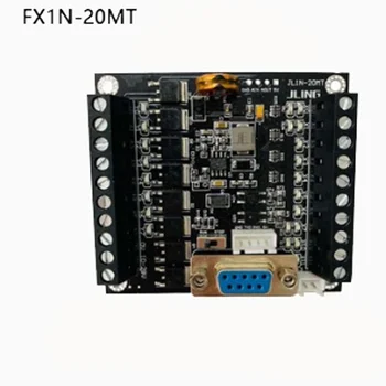 Domači PLC industrijski nadzorni odbor preprost plcFX1N-20MT programabilni krmilnik