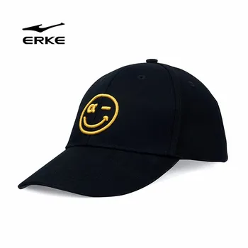 Hongxing Erke klobuk Nov slog za moške in ženske, modni skp vizir šport priložnostne baseball skp