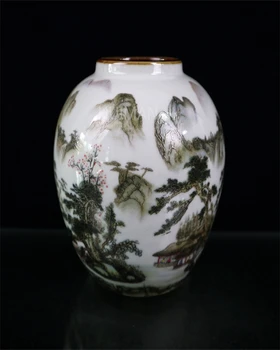 Izdelavo Porcelana Strani Slikarstvo Jar Obrti Doma Dekoracijo Kitajska#5