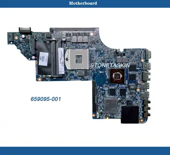 Najboljša Vrednost 709173-501 za HP Paviljon 15 15-B Prenosni računalnik z Matično ploščo DA0U56MB6E0 CPU A4-4355M DDR3 RAM, 100% Preizkus
