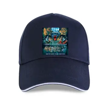 nova kapa klobuk Ameriški Volkodlak V Londonu Baseball Skp