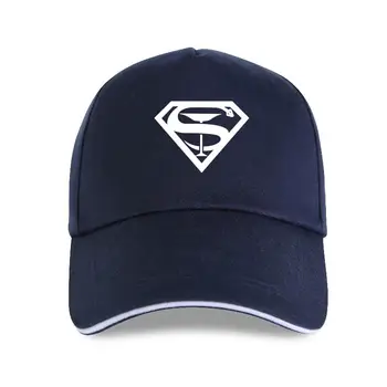 nova kapa klobuk Poletje Moških Super Farmacevta Moda Baseball Kapa Bombaž Človek Kul Vrhovi Lekarna