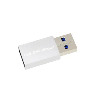 Podatkovni Blocker 2020 Zagovornik Ščiti Telefon & Tablični računalnik iz Javnih Hack Brezplačno-Le USB Dviganje Preprečevanje Adapter