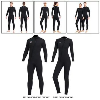 Potapljaška Obleka za Potapljanje, Surfanje Mokro Obleko UV Zaščito, Surf, Plavanje Obleko