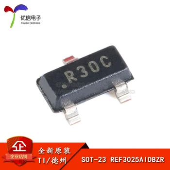 Prvotno pristno REF3025AIDBZR SOT-23 2.5 V, izhodna 50ppm/°C referenčna napetost čip