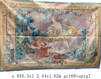 tapiserija, tapiserija, gobelin natisnjeni tapiserija, kompleti letnik tapiserija