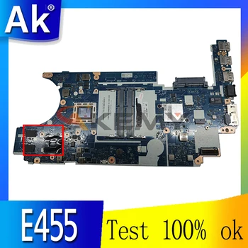 Thinkpad E455 laptop samostojna grafična kartica z matično ploščo. FRU 04X4991 NM-A231