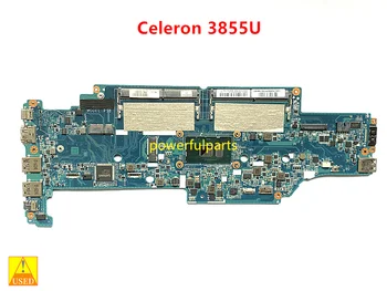 uporablja delajo dobro Za Lenovo ThinkPad 13 S2 Prenosni računalnik z Matično ploščo DA0PS8MB8G0 mainboard 01AY561 z Celeron 3855U CPU vgrajenim