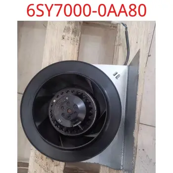 uporablja Siemens test ok pravi 6SY7000-0AA80 fan R2E190-AE77-B8 hladilni ventilator M2E068-BF