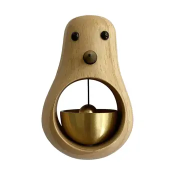 Ustvarjalne Lesene Prodajalki Veter Zvonovi Japonski Slog za Shranjevanje
