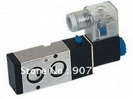 Vroče Prodaje Namur 4M Tablice Tip 5 Način, Nadzor Magnetni Ventil BSPT Vrata Model 4M210-08