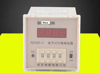 Xin tablet v štirih prednastavitev število digitalni števec JDM9-4 stari tip N standard AC220