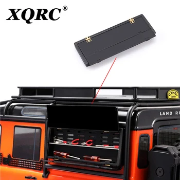 XQRC Trx4 trx6 D90 D110 prirejena oprema škatla za orodje toolbox lahko odpre trx-4 straže 90046