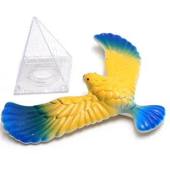 Čarobno Uravnoteženje Ptica Znanost Desk Igrača Uravnoteženje Orel Novost Zabavno Učenje Otrok Darilo Otrok Izobraževalne Igrače, Z Piramide Stojijo,