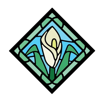 Cvet Listje Gnezdenje Kvadratnih Čoln na Obali Svetilnik Izrezanka Rezanje Umre DIY Obrti Papir, Kartice, zaradi Česar Predlogo 2020 Nova 1