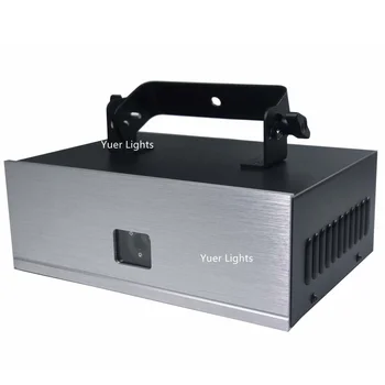 DMX+3D+Žarek+Spot+Risanka Multi Color 1.5 W RGB Laser Light Dj Svetlobe Stopnji Svetlobe Laserski Projektor Showlight Za Par Stranka Svetlobe, KTV 1