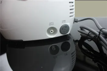 medicinske 403T baby kompresor razpršilo inhaler razpršilo pralni vdihavanje pralni razpršilo inhaler zdravilnimi razpršilo CE FDA 1
