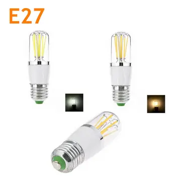 E14 B22 E27 Zatemniti LED Žarnice Žarnica, Inovacije Žarnica Lestenec Nizko Porabo, Veljajo za Bar, Večer, Stranka, Deco 2