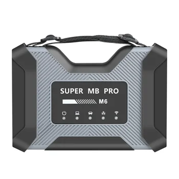 Super MB Pro M6 Polno Različico s V2022.03 MB Star Diagnozo XENTRY Programske opreme SSD Podpira HHTWIN za Avtomobile in Tovornjake 2