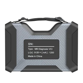 Super MB Pro M6 Polno Različico s V2022.03 MB Star Diagnozo XENTRY Programske opreme SSD Podpira HHTWIN za Avtomobile in Tovornjake 3