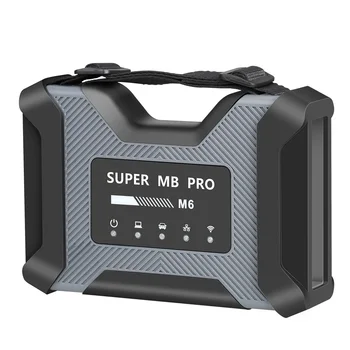 Super MB Pro M6 Polno Različico s V2022.03 MB Star Diagnozo XENTRY Programske opreme SSD Podpira HHTWIN za Avtomobile in Tovornjake 4